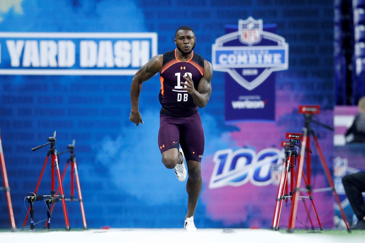 Analyzing Jamel Dean's 2019 Combine 40 Time and Career Trajectory