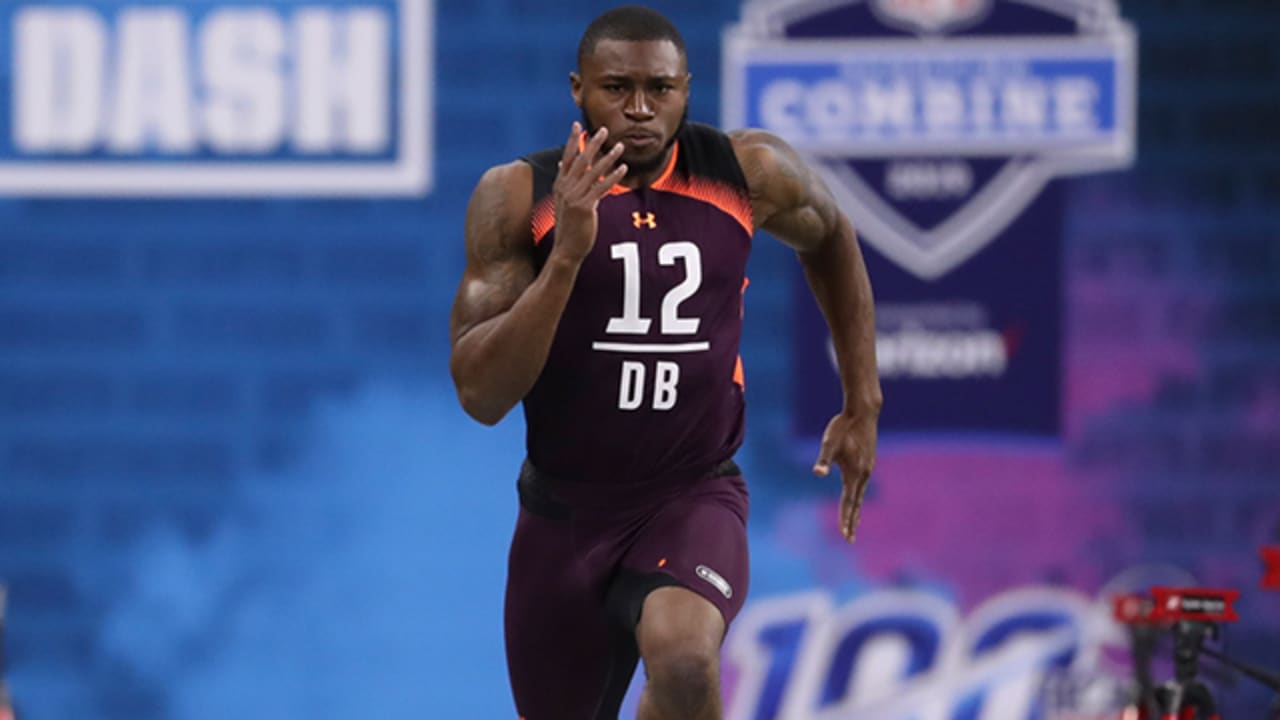 Jamel Dean's 4.30 40 Time: From Injury Setbacks to NFL Speed